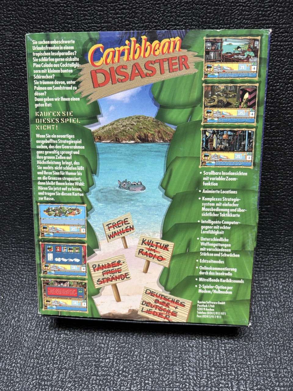 Caribbean Disaster image 2