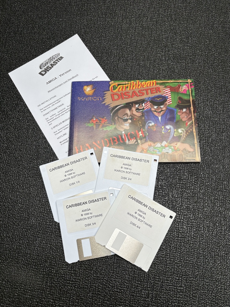 Caribbean Disaster image 3