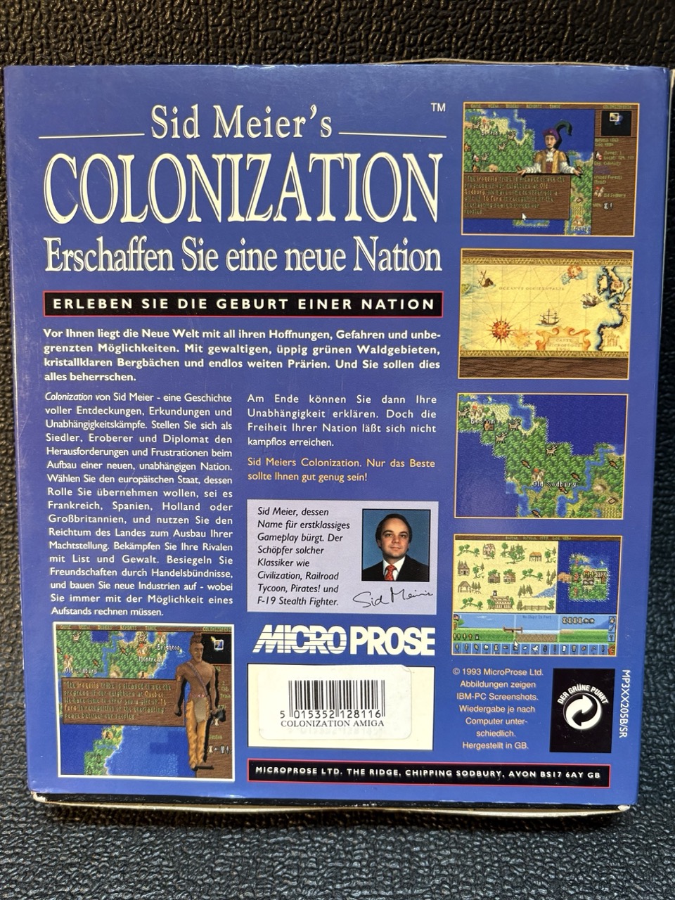 Colonization image 2