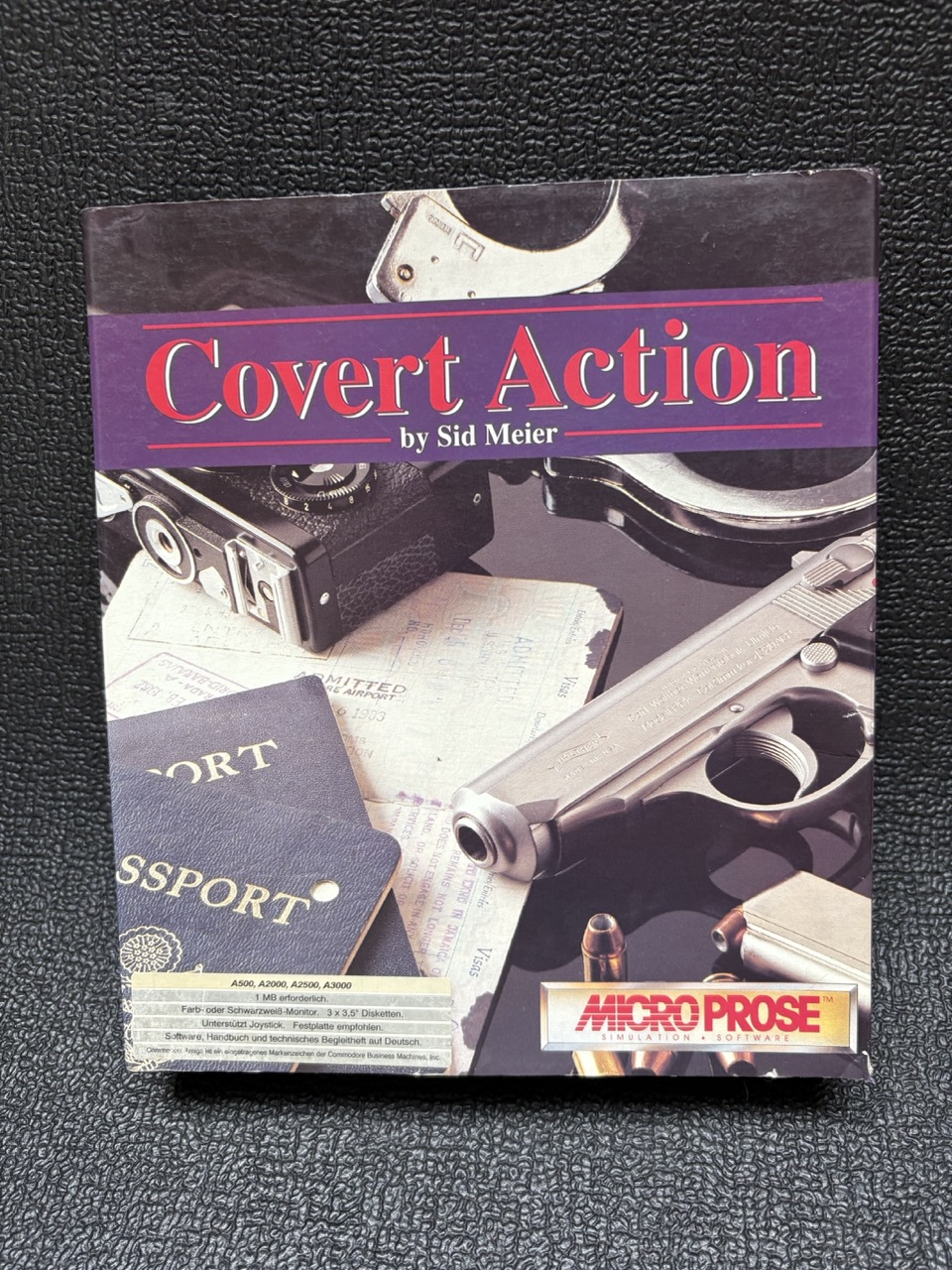 Covert Action