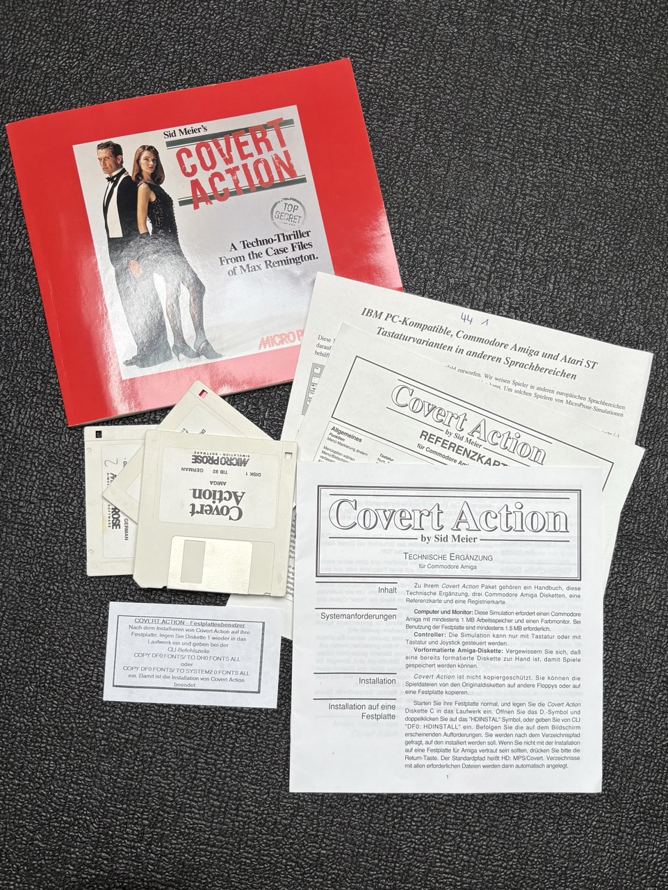 Covert Action image 3