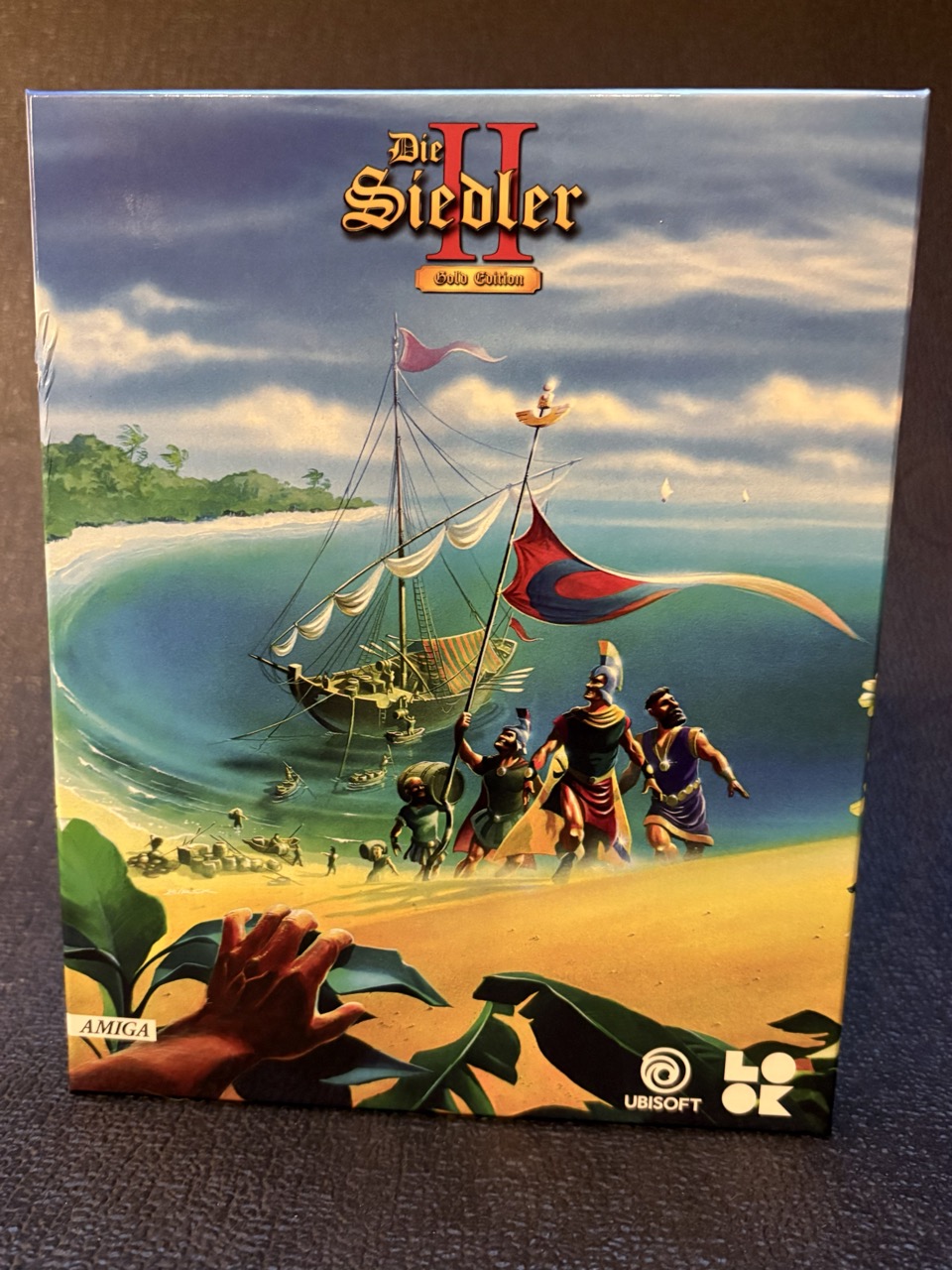Die Siedler II