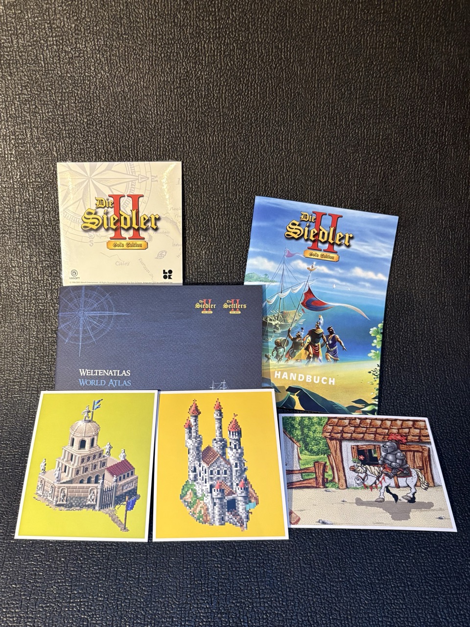 Die Siedler II image 3