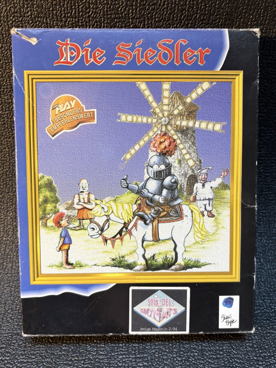 Die Siedler