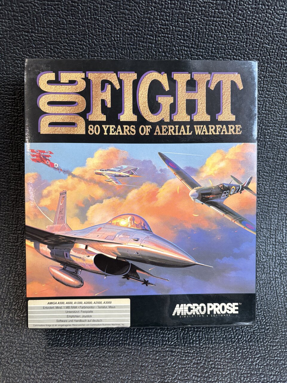 Dogfight