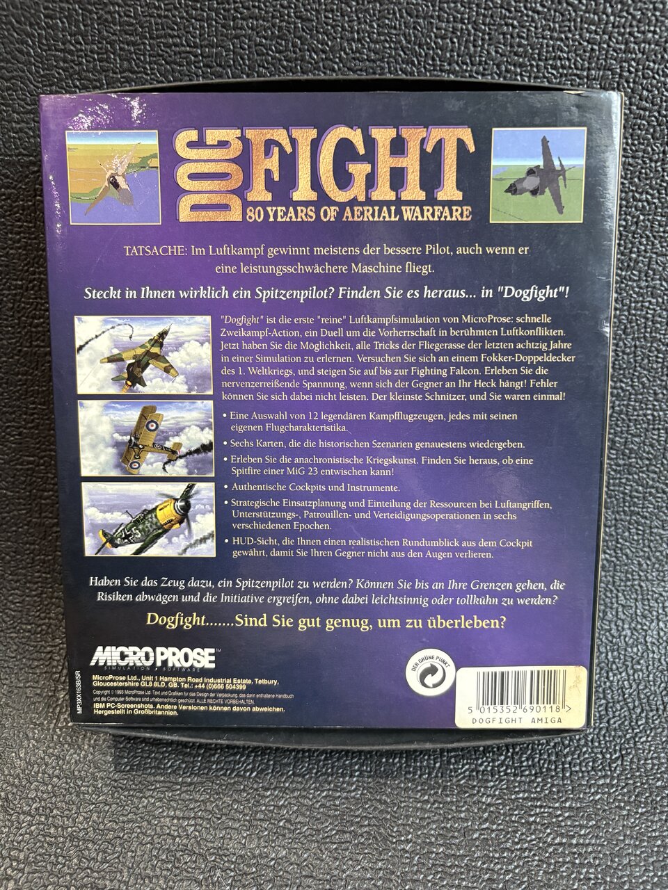 Dogfight image 2