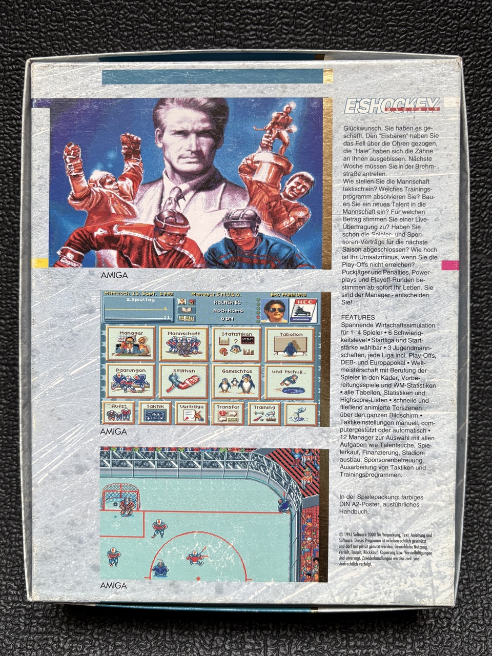 Eishockey Manager image 2
