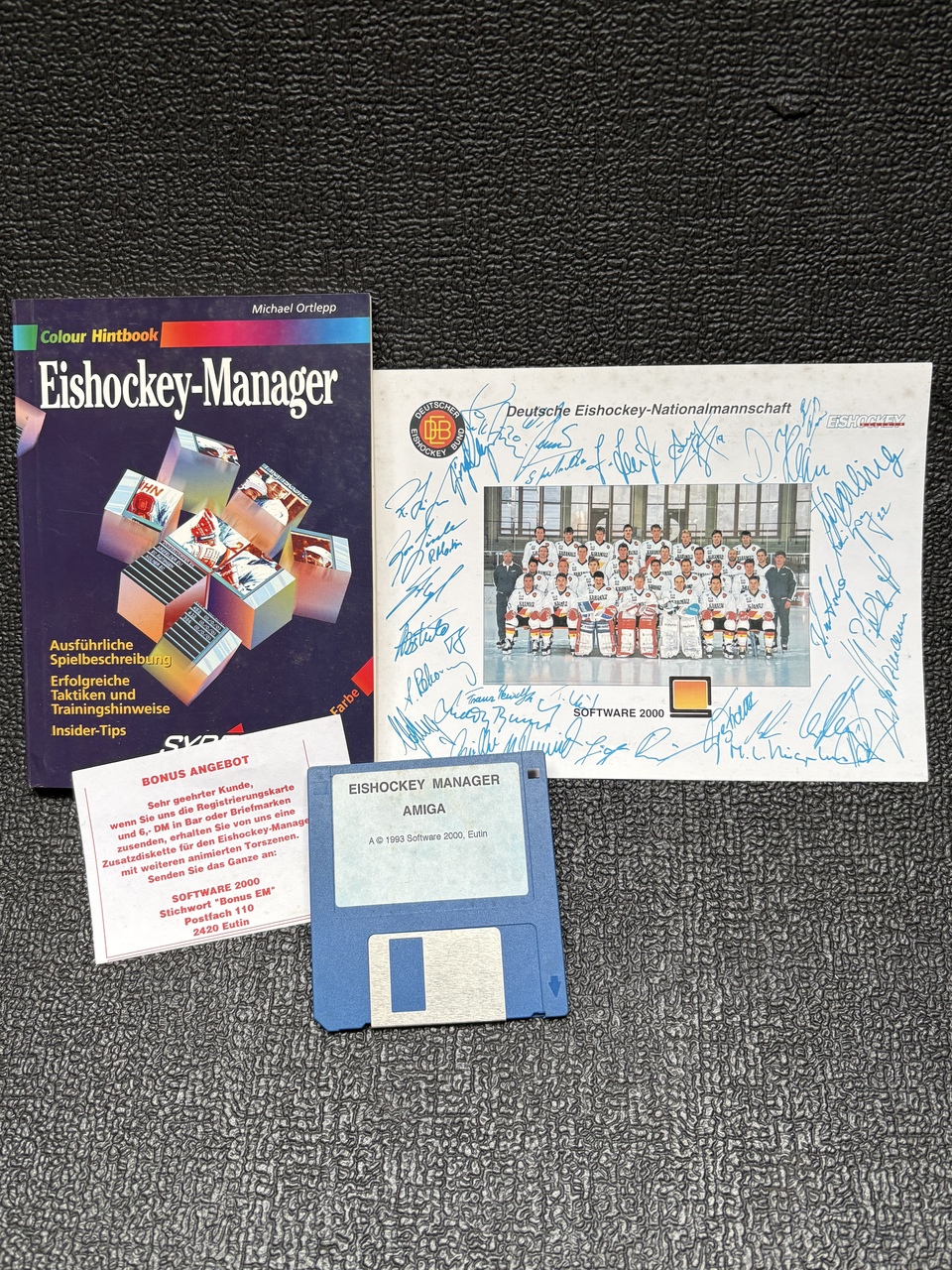 Eishockey Manager image 3