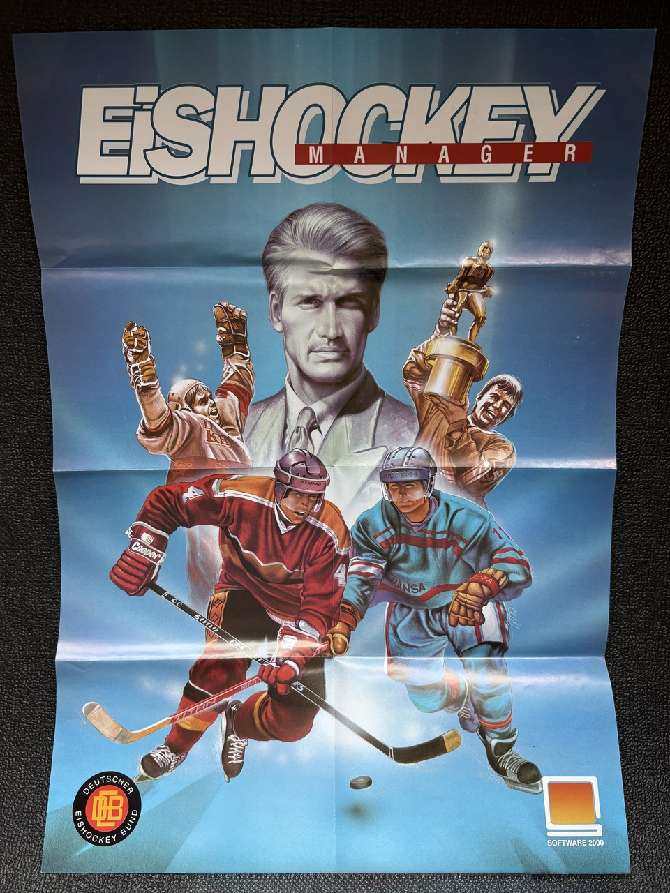 Eishockey Manager image 4