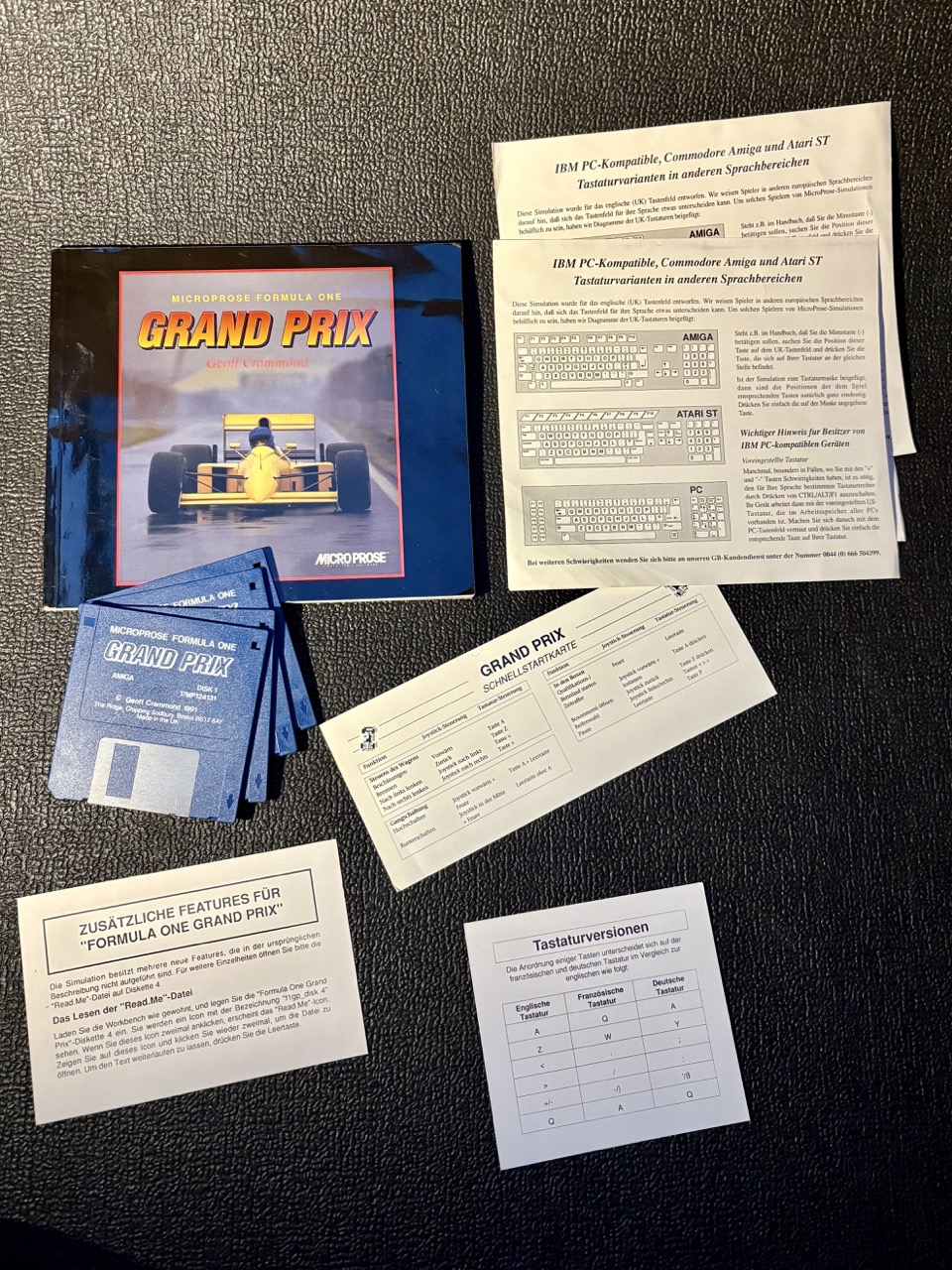 Formula One Grand Prix image 3