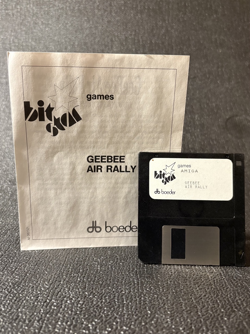 GeeBee Air Rally image 3