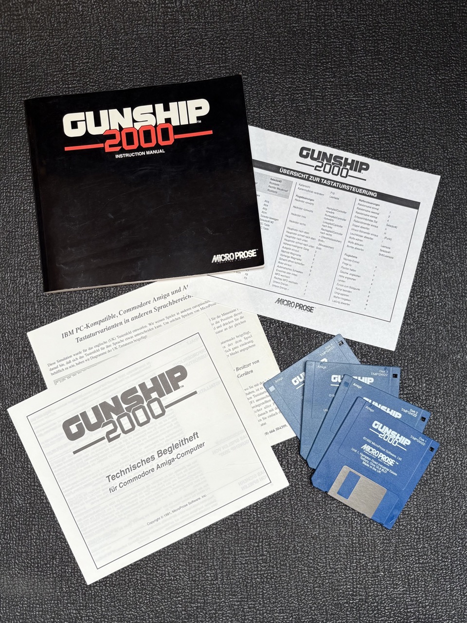 GUNSHIP 2000 image 3