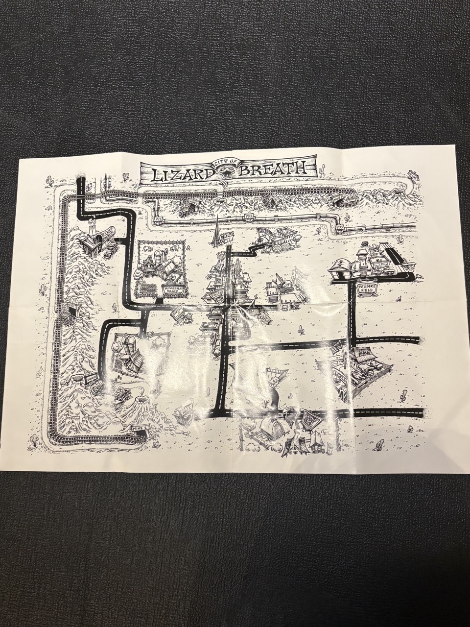 It Came from the Desert image 4