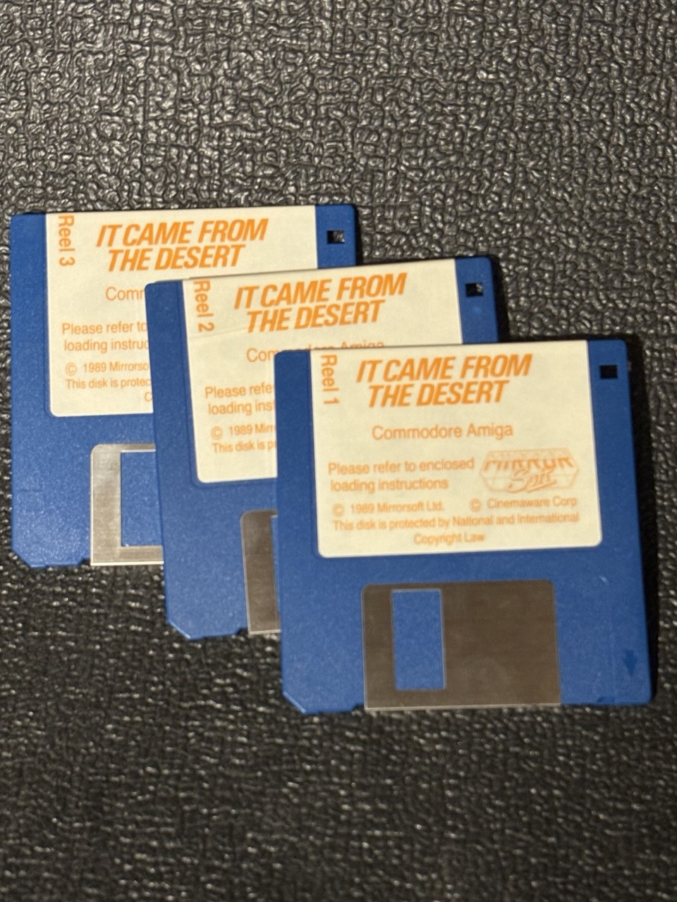 It Came from the Desert image 5