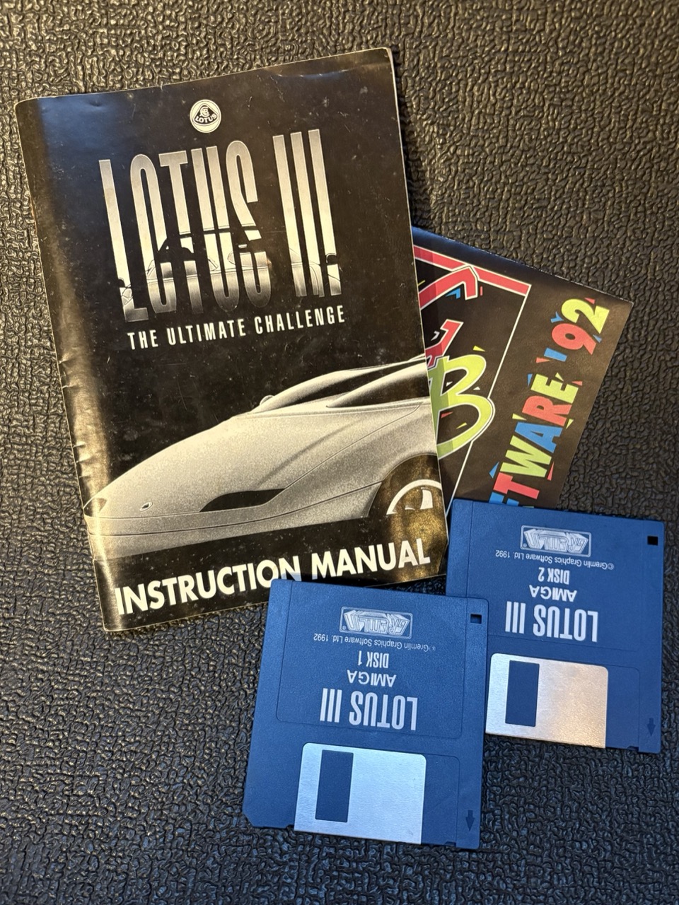 Lotus III The Ultimate Challenge image 3