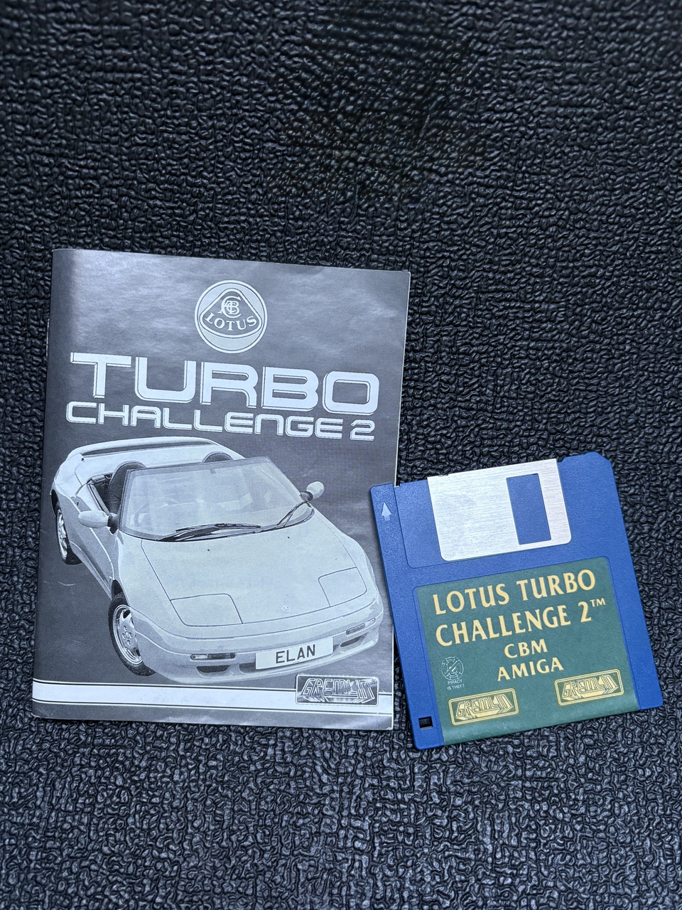 Lotus Turbo Challenge 2 image 3
