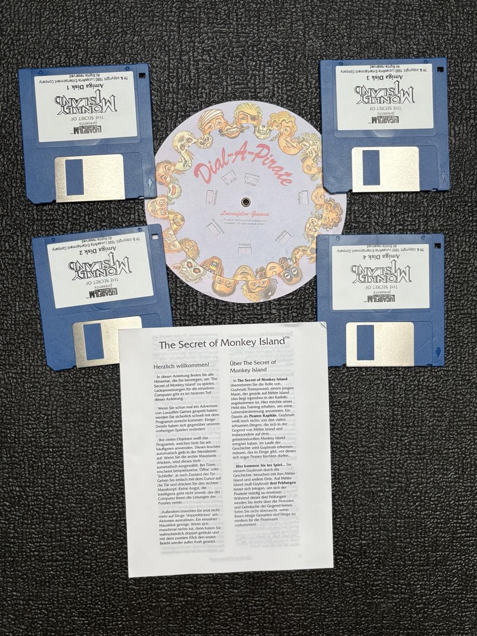 LucasArts Classic Adventures image 8