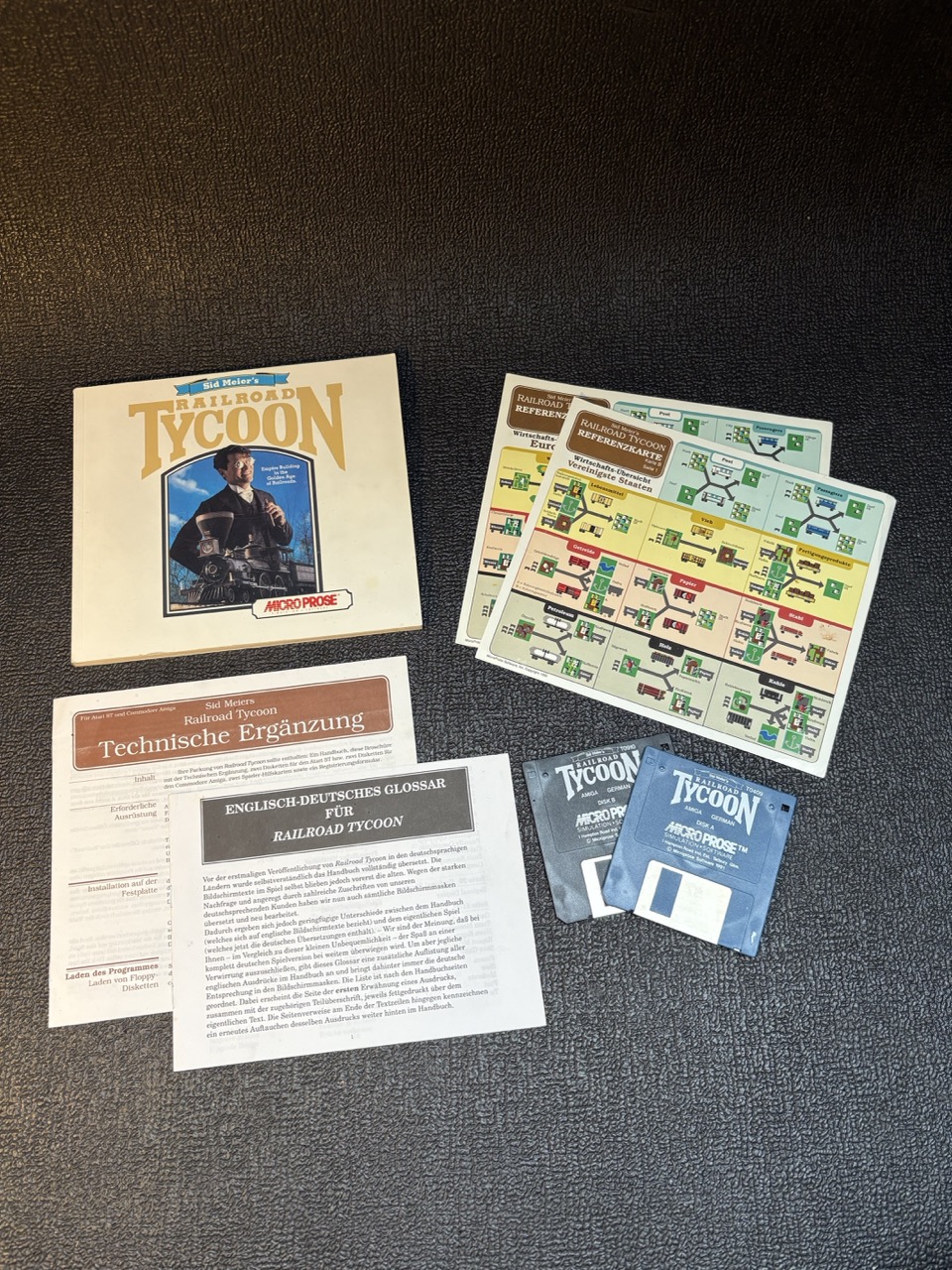 Railroad Tycoon image 3