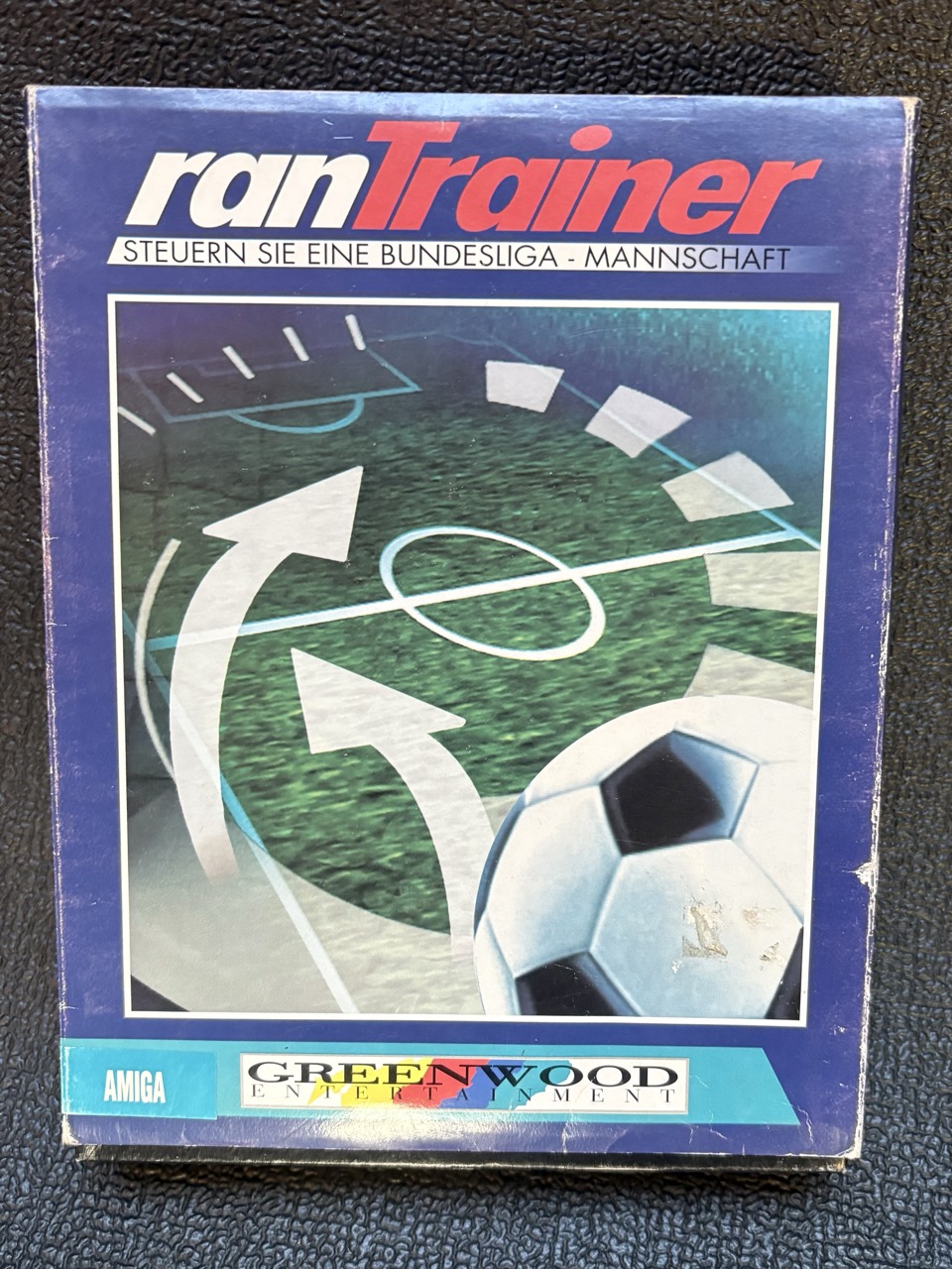 ranTrainer