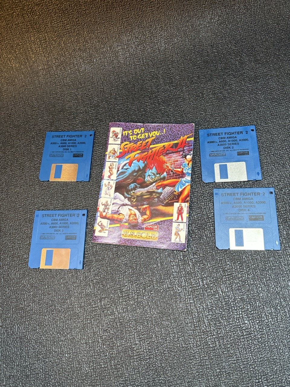 Street Fighter II image 3