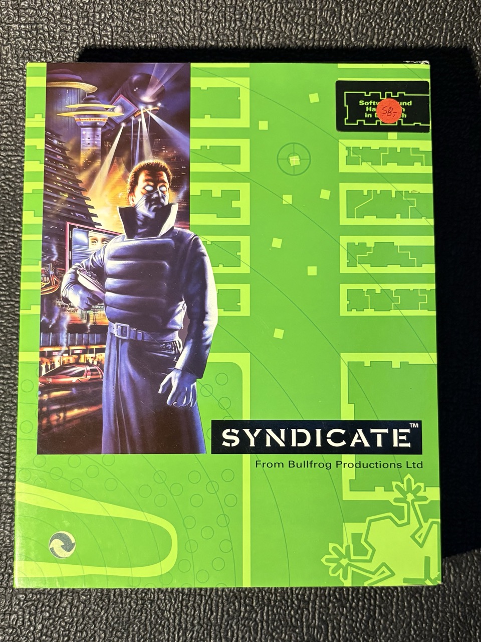 Syndicate