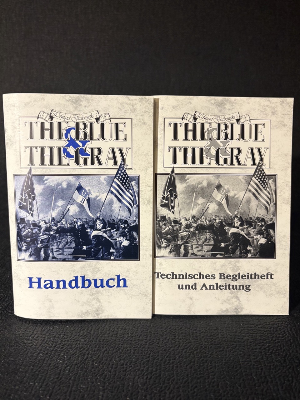 The Blue and the Gray image 3