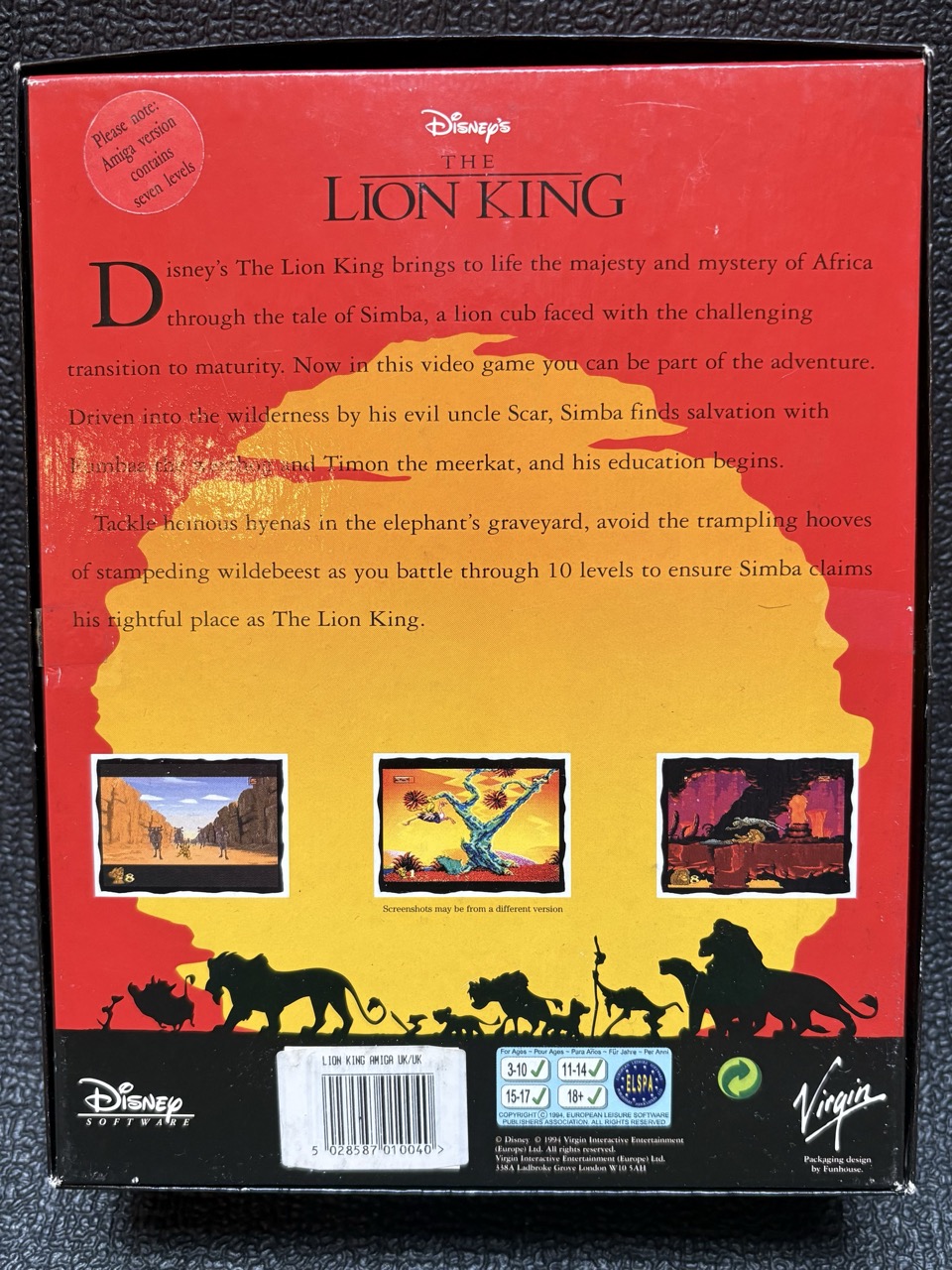 The Lion King image 2