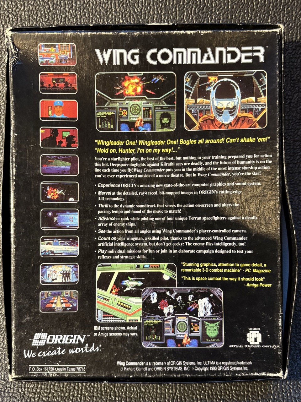 Wing Commander image 2