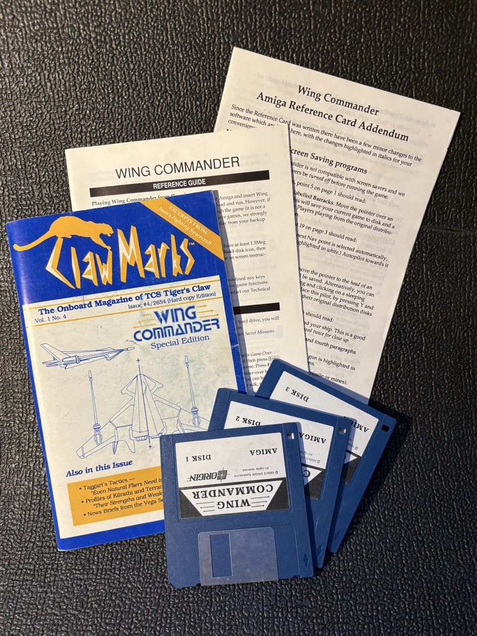 Wing Commander image 3