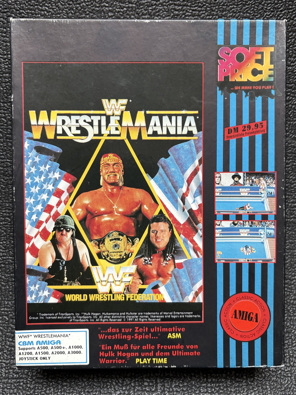WWF WrestleMania