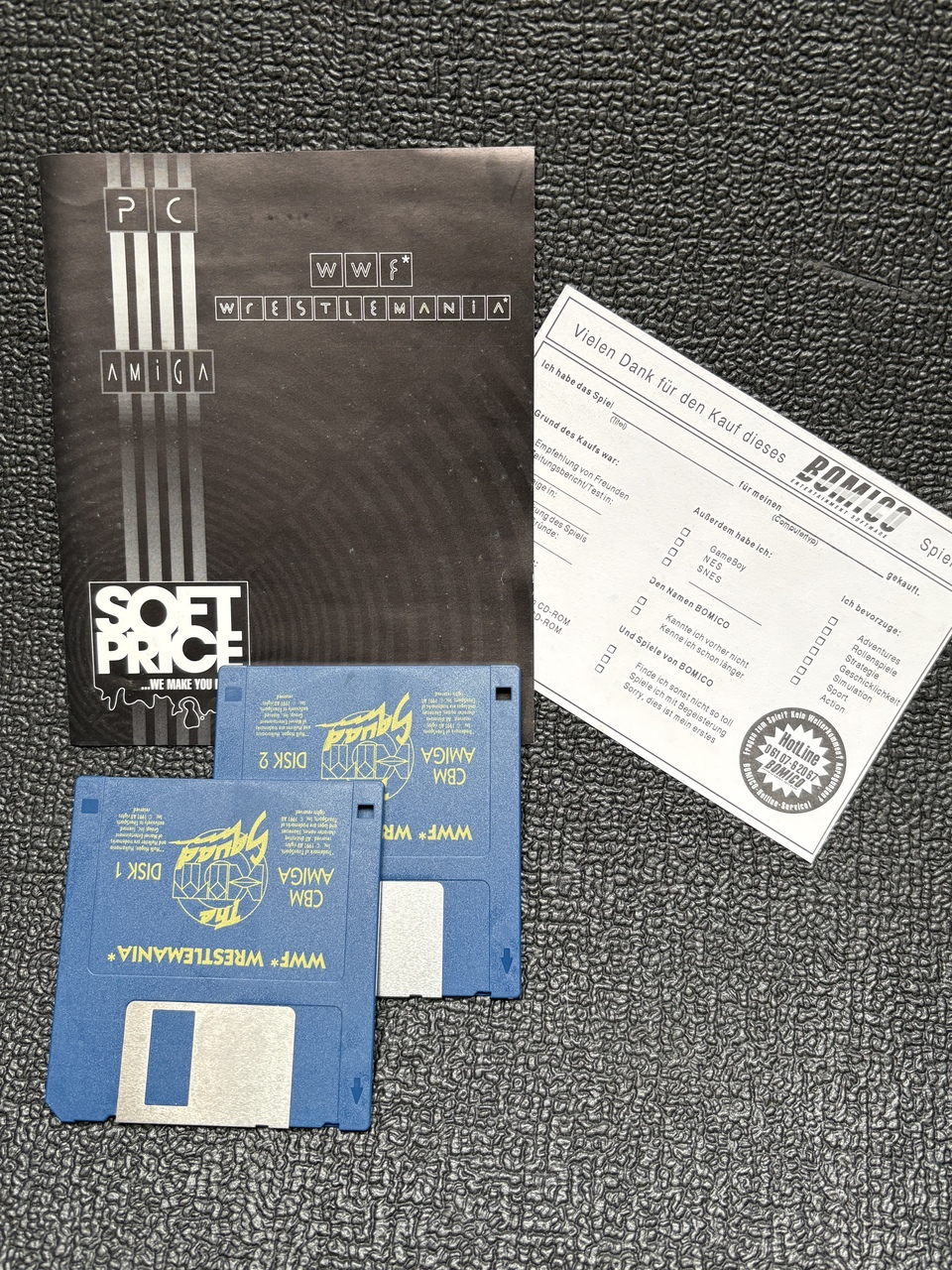 WWF WrestleMania image 3