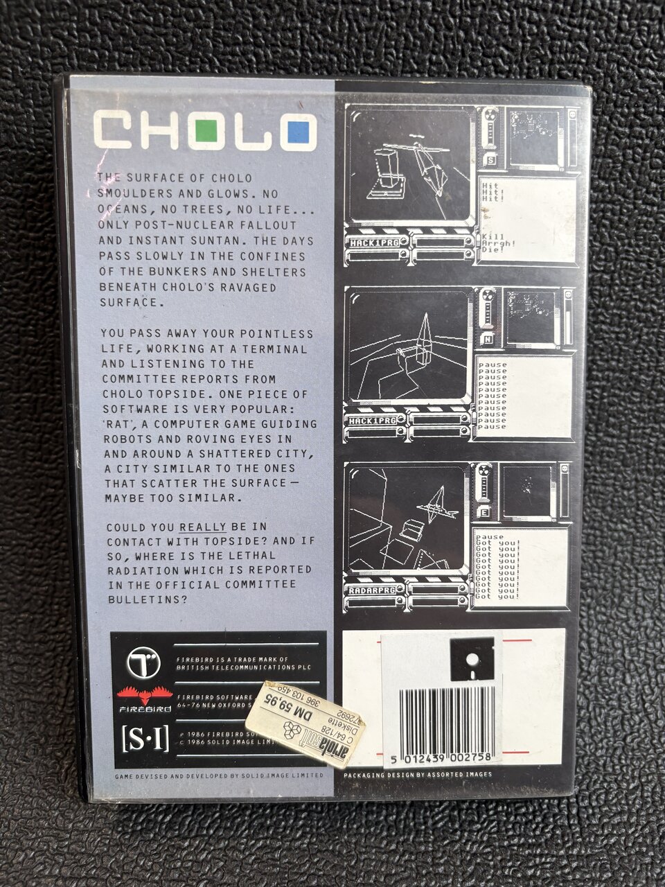 Cholo image 2