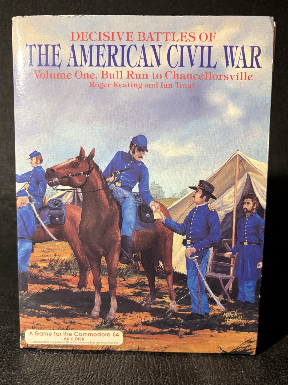 Decisive Battles of the American Civil War Vol. 1