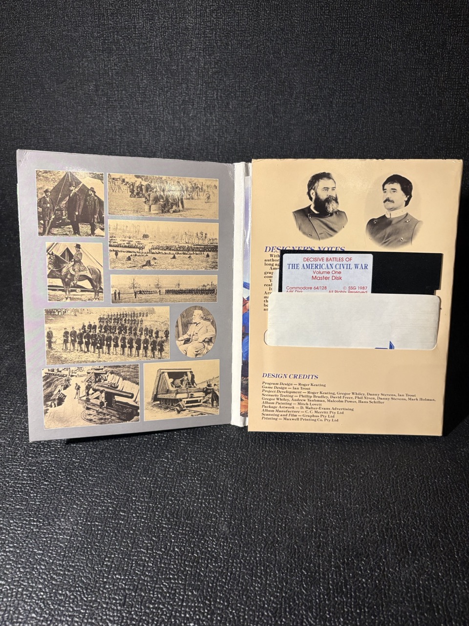 Decisive Battles of the American Civil War Vol. 1 image 3