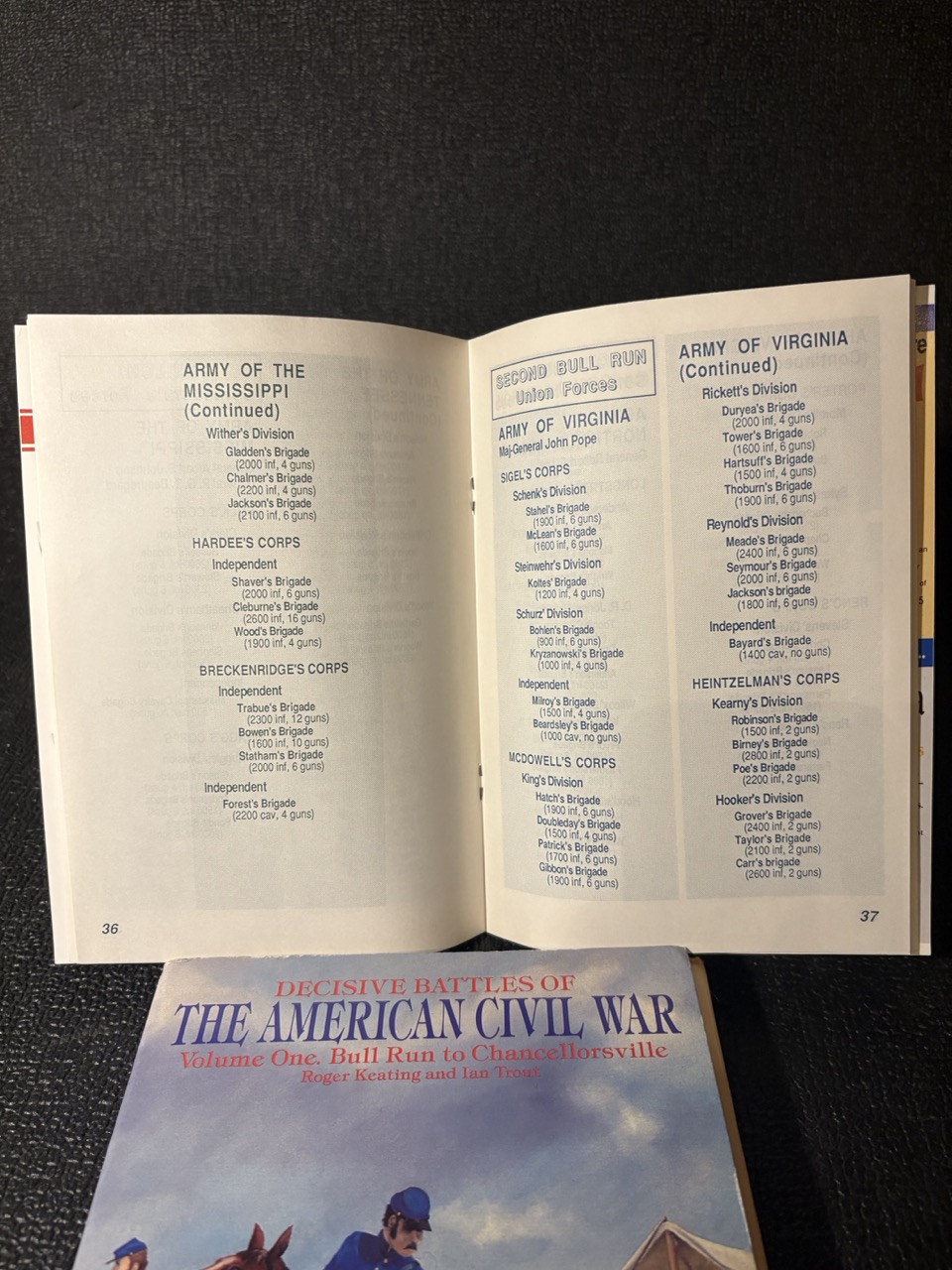 Decisive Battles of the American Civil War Vol. 1 image 5