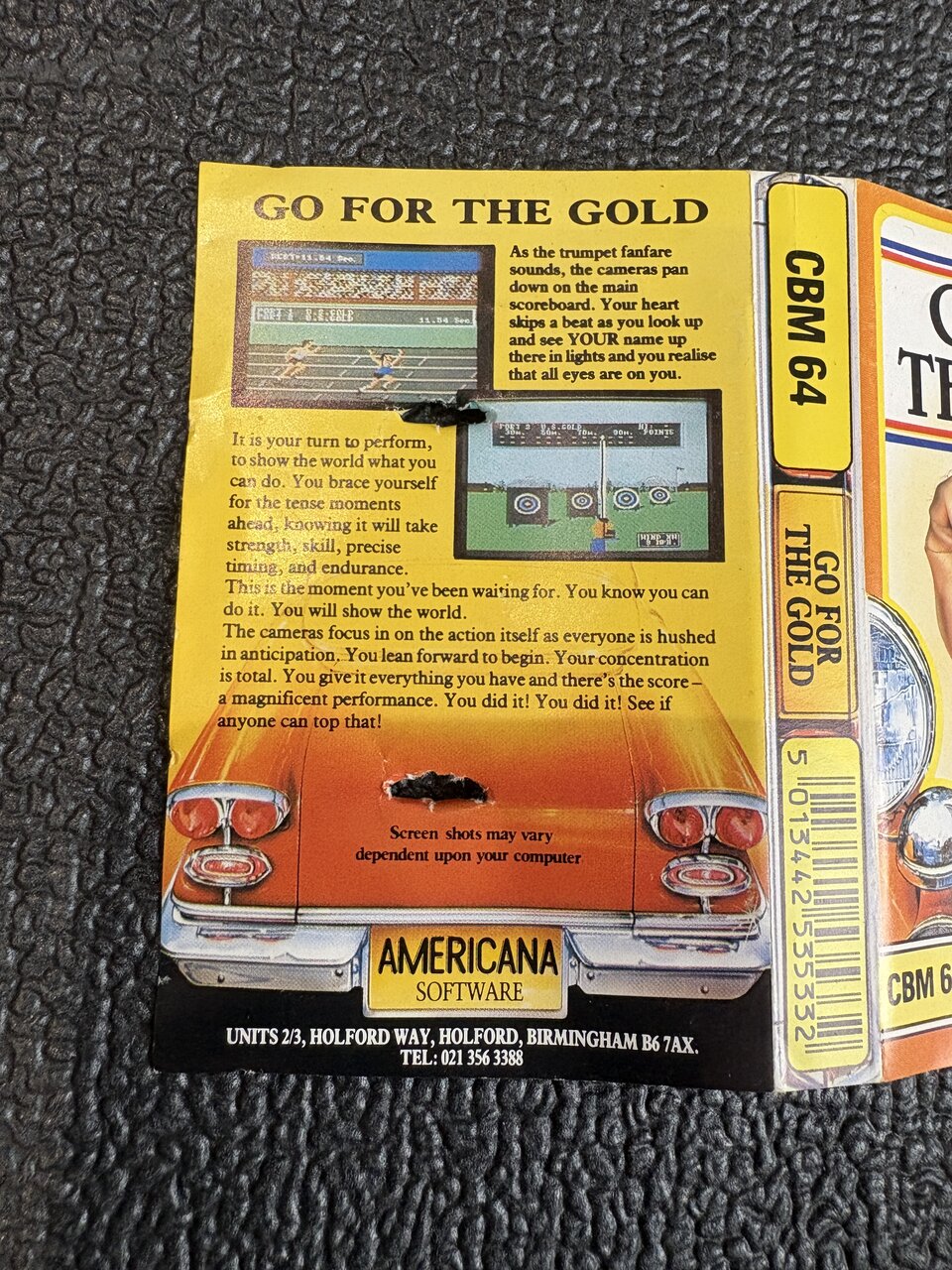 Go For The Gold image 2
