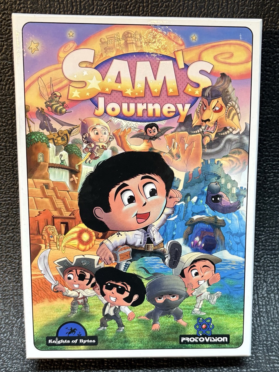 Sams Journey