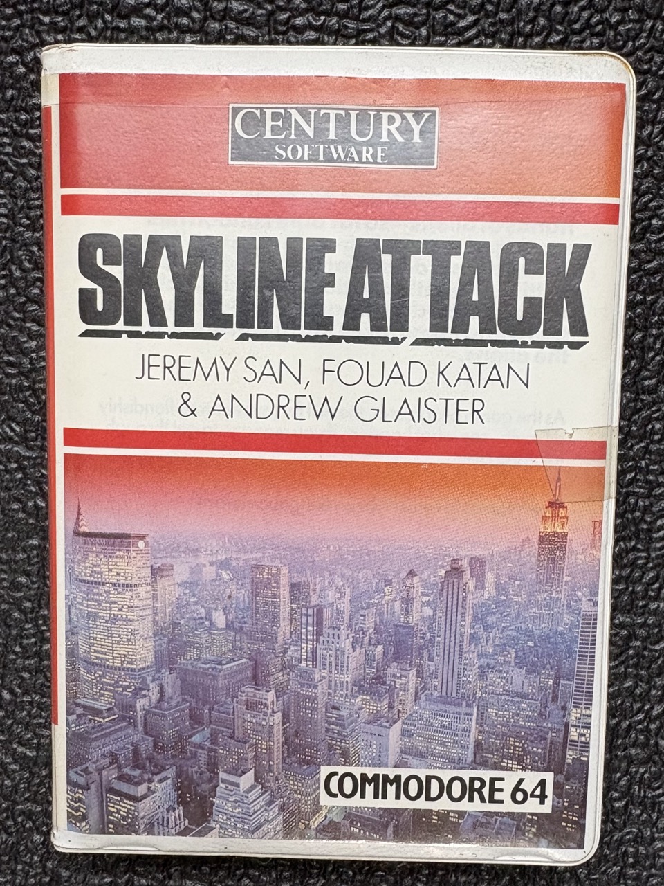 Skyline Attack