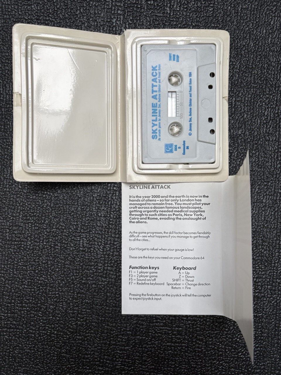 Skyline Attack image 3