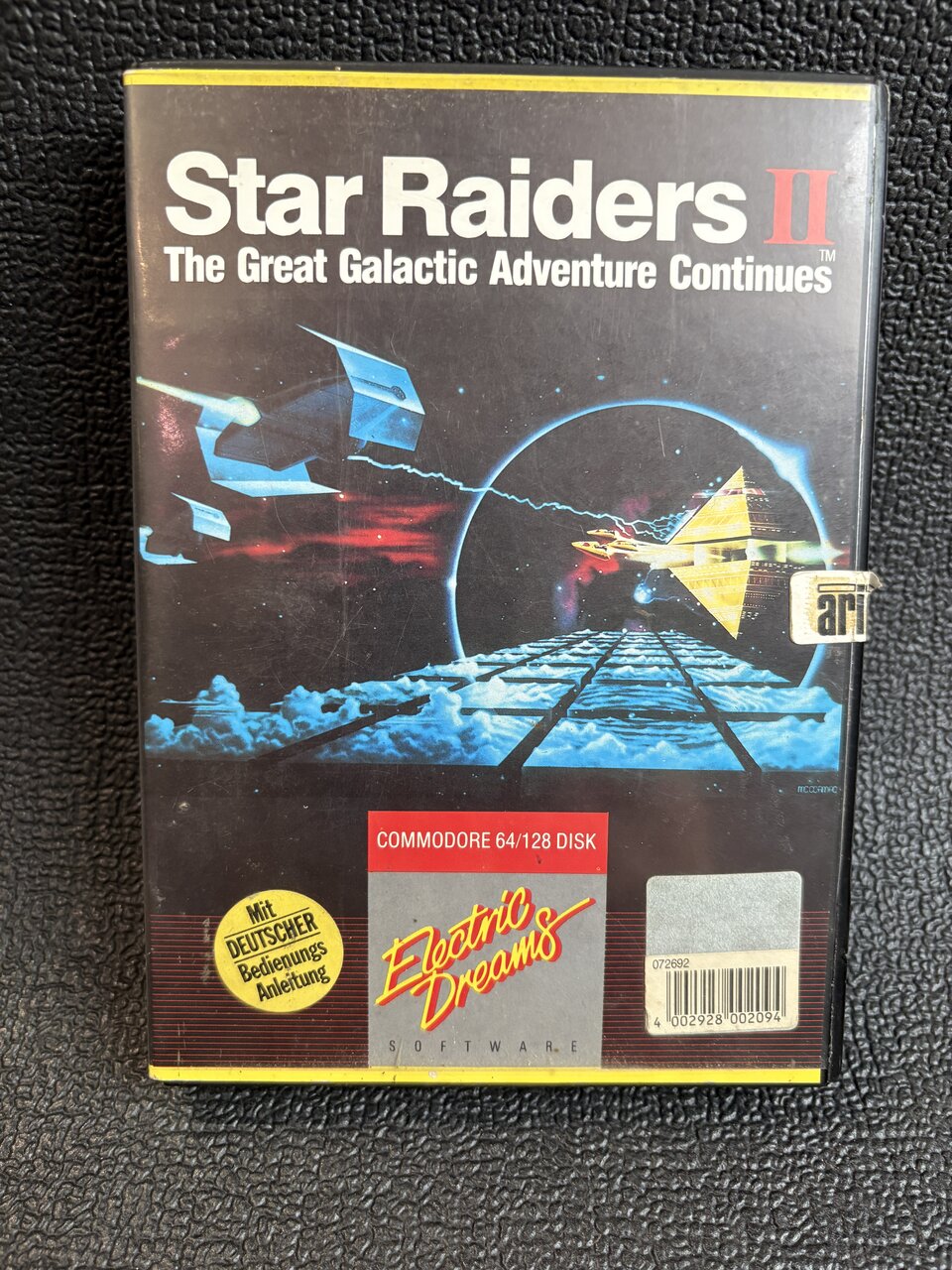 Star Raiders II