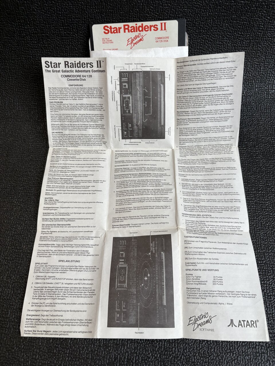 Star Raiders II image 3