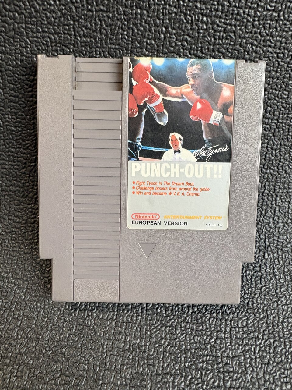 Punch-Out!! (NES)